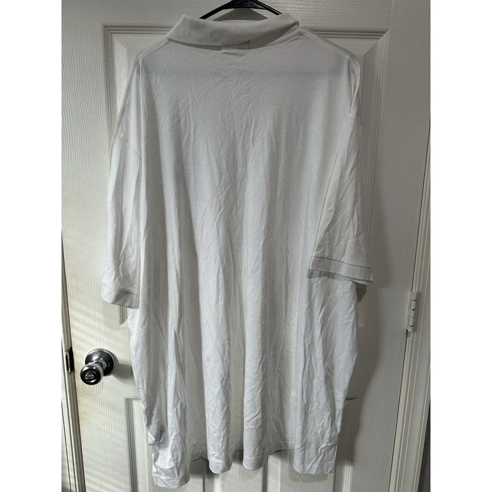 Polo Ralph Lauren polo shirt White Men's 3LT